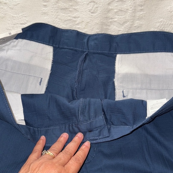 BNWT Men's Navy Work Shorts by Dickies - Picture 4 of 9